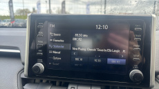 Toyota RAV4 2.5 VVT-i Hybrid Excel 5dr CVT Hybrid Estate